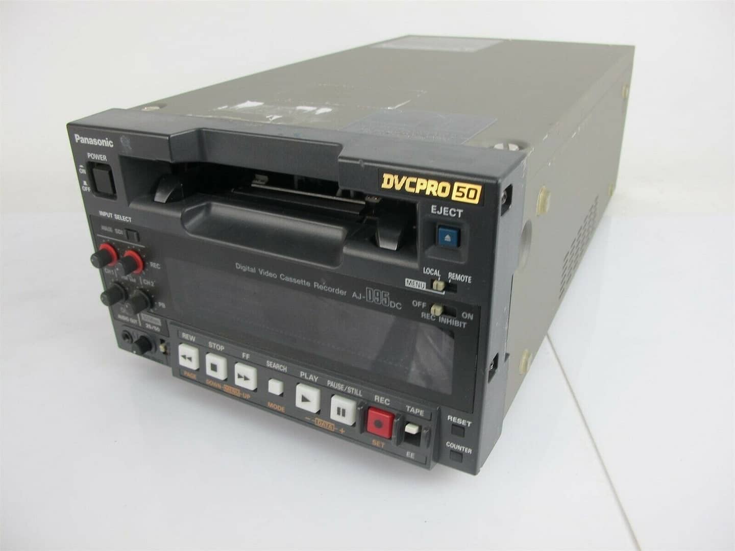 Deck DVCPRO50