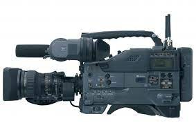 Camcorder MPEG-IMX