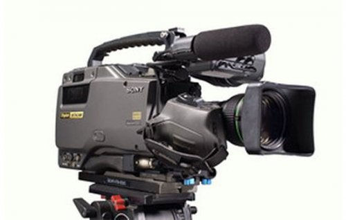 Sony DVW 709 Digital Betacam Camcorder