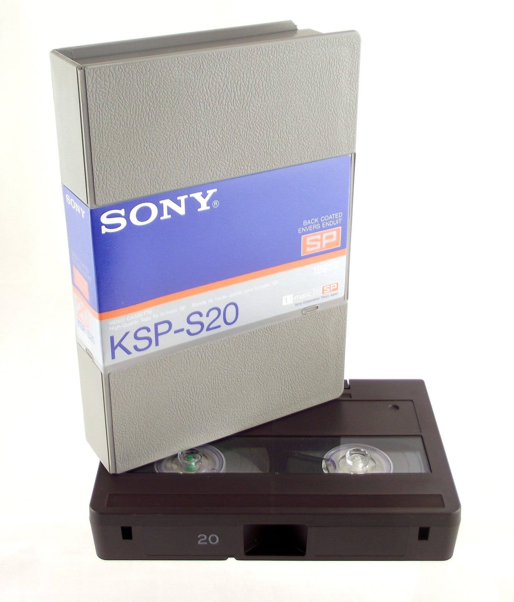 Fitas Umatic Digitalização Work Video